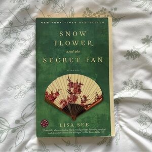 Snow Flower and the Secret Fan Book